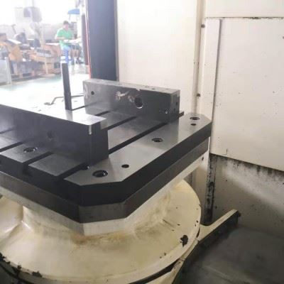 出售日本马扎克500X500二手卧式加工中心HCN5000-lllL进口卧加图1