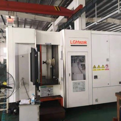 出售日本马扎克500X500二手卧式加工中心HCN5000-lllL进口卧加图2