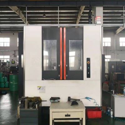 出售日本马扎克500X500二手卧式加工中心HCN5000-lllL进口卧加图3