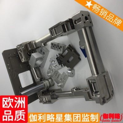 外壳手板塑料散热片设备中心厂市场企业木材零件cnc加工手机图2