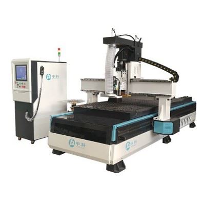 中科 济南全自动木工数控开料机 板式家具柜体橱柜门 拉米诺直排加工中心图1