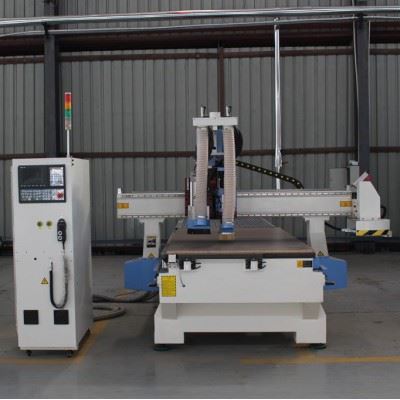 山东胜雕数控 开料机 SD-1325-K6 排钻加工中心 数控开料机厂家 板式家具生产线 门板加工中心 橱柜开料机图5