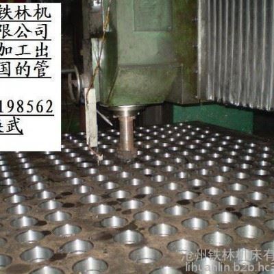 北京大型立车加工 沧州铁林机床有限公司 定制龙门铣床 龙门加工中心 沧州李焕武设计制造xk5030 河北机床厂家图3