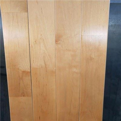 百利特加工定制 文体活动中心木地板 篮球体育运动实木地板图2
