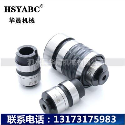 HSYABC  L28-B16 攻丝夹头柄体快换夹头柄体 L 型夹头柄体 加工中心 丝锥夹头柄体  华晟机械可加工定做图3