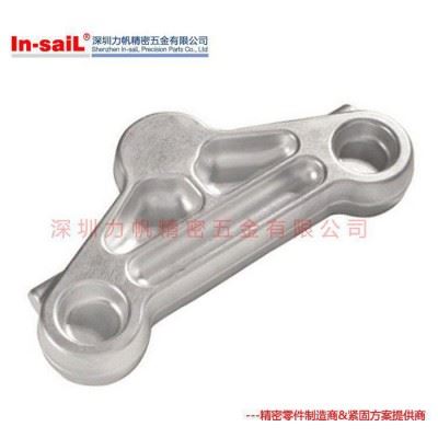 分拣机器人零部件来图CNC加工中心精密加工 精度高周期短图3