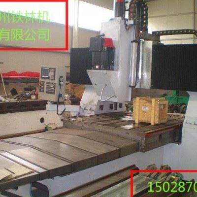 北京龙门铣床 武汉龙门铣床改造数控龙门铣床 数控龙门钻铣床  龙门加工中心 加工中心厂家图1