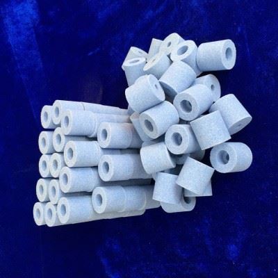 加工中心用磨头 30/40规格尺寸 磨料的堆积度 韧性好 非标异形砂轮厂家图1