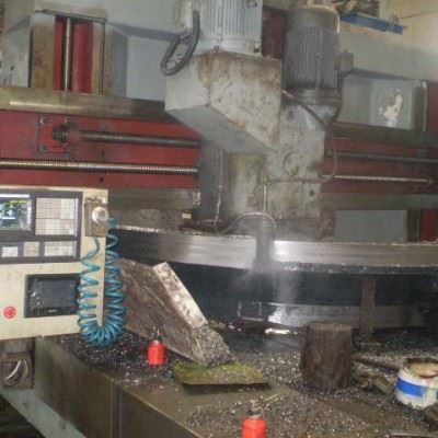 河北机床厂家 非标零件加工 铣床机床 数控龙门铣床加工 大型加工中心加工xk6030 非标设备制造图6
