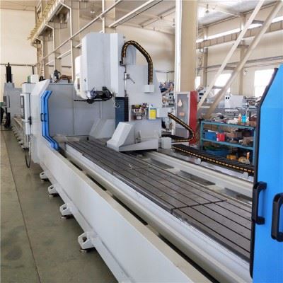 明美数控 LGZX3-CNC-5000 铝型材数控加工中心 高精度铝型材数控加工中心 **图2