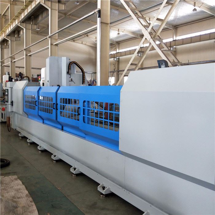 明美数控 LGZX3-CNC-5000 铝型材数控加工中心 高精度铝型材数控加工中心 **