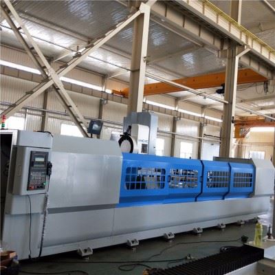 明美数控 LGZX3-CNC-5000 铝型材数控加工中心 高精度铝型材数控加工中心 **图4