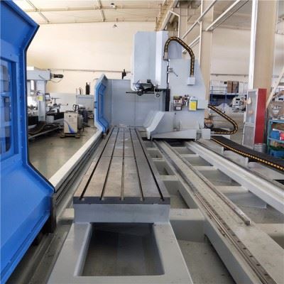 明美数控 LGZX3-CNC-5000 铝型材数控加工中心 高精度铝型材数控加工中心 **图3