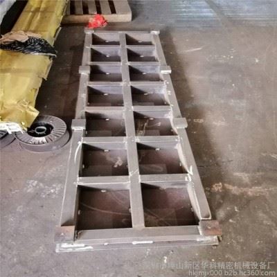 龙门机架加工 CNC加工中心加工 焊接机架加工 自动化机械设备 非标设备加工图5