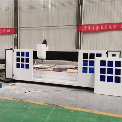 全自动数控橱柜台面加工中心自动换刀加工中心图2