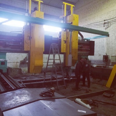 定制数控设备  3米数控龙门铣床 xk3010 龙门加工中心 粗加工数控设备图2