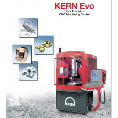 供应德国原装进口KERN科恩EVO(革新型)超高精度高速加工中心机图3