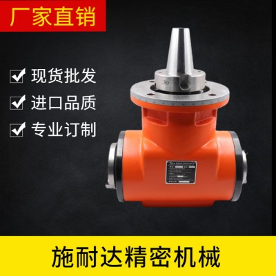 供应施耐达D79 加工中心直角铣头 双向铣头 BT50双向铣头 BT50侧铣头 加工中心铣头 直角铣头图2