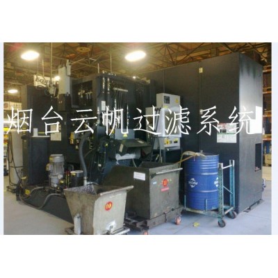 车铣加工中心用自动铁屑输送机,图1