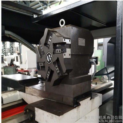 马扎克实力厂家生产 立式加工中心VMC840 广数系统 KND 西门子图2