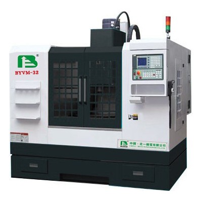 立式加工中心BYVM6540L2 北一精机图1