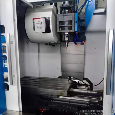 马扎克厂家生产立式加工中心VMC850广数、KND系统图1