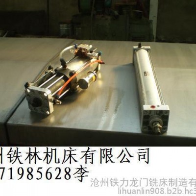 龙门加工中心hxk4020 大型龙门加工中心CNC加工 台湾新代数控系统 沧州铁林机床有限公司 **价廉供应图2