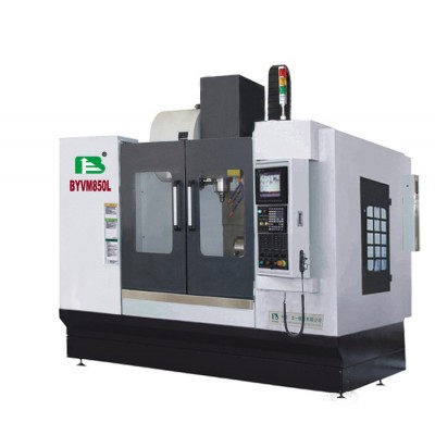 台湾立式加工中心VM850,玉环模具加工中心图3