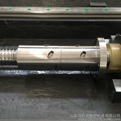 马扎克机床厂家加工中心VMC855图3