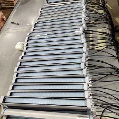 加工中心机床工作灯 LED三色警示灯 850数控加工中心专用照明灯图3