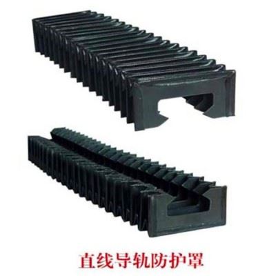 加工中心Z轴立柱防尘罩 加工中心Z轴风琴防护罩 加工中心风琴防护罩 价格实惠图5