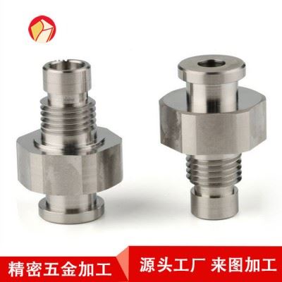 铝合金cnc加工中心生产厂家cnc军工产品加工批量加工五金件图3