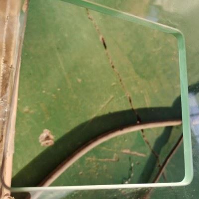 沃刻vk-2040异形玻璃磨边机磨边玻璃磨边加工中心CNC玻璃倒角切割磨边机 异形磨边加工中心 异形玻璃磨边机图6