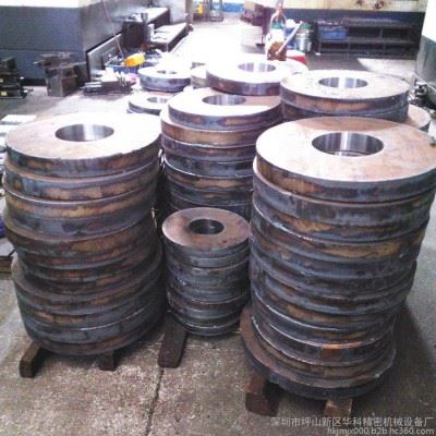 承接五金自动化零件 非标部件 机械产品加工 龙门数控机架 焊接电脑锣加工 方通槽钢 磨铣加工 CNC加工中心加工图2