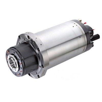 中心电主轴 高速电主轴/1.6万转加工中心电主轴图2