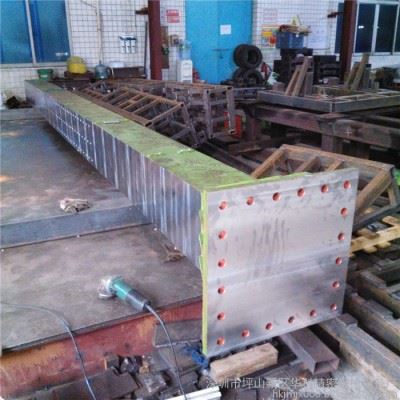 大型CNC电脑锣加工 工装底座 自动化加工 立柱大板加工 机械设备 龙门加工中心加工图5