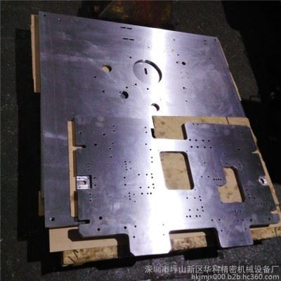 大型CNC电脑锣加工 工装底座 自动化加工 立柱大板加工 机械设备 龙门加工中心加工图4