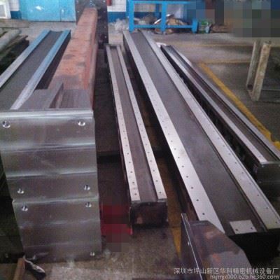 惠州大型焊接龙门加工 东莞大板钢件铝型材加工 CNC加工中心 非标设备机械加工 批量零件五金件 电脑锣金属机架焊接加工图5