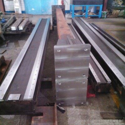 惠州大型焊接龙门加工 东莞大板钢件铝型材加工 CNC加工中心 非标设备机械加工 批量零件五金件 电脑锣金属机架焊接加工图4