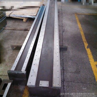 大型龙门数控CNC加工 电脑锣加工 大型机械墙板加工 立柱 方通焊接 机架龙门加工中心 五金自动化设备加工 金属加工图1
