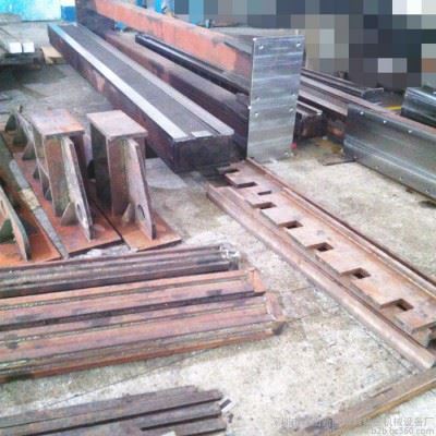 大型龙门数控CNC加工 电脑锣加工 大型机械墙板加工 立柱 方通焊接 机架龙门加工中心 五金自动化设备加工 金属加工图4