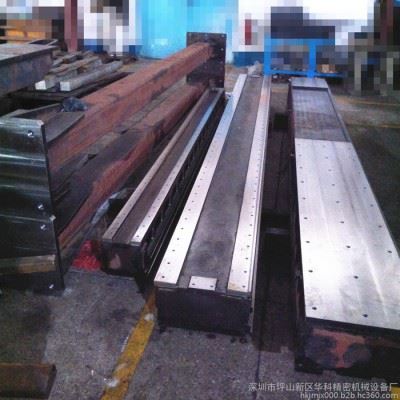 大型龙门数控CNC加工 电脑锣加工 大型机械墙板加工 立柱 方通焊接 机架龙门加工中心 五金自动化设备加工 金属加工图7