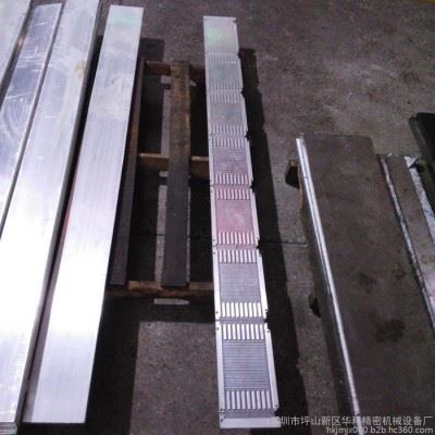 大型龙门数控CNC加工 电脑锣加工 大型机械墙板加工 立柱 方通焊接 机架龙门加工中心 五金自动化设备加工 金属加工图2