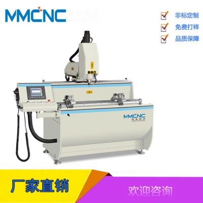 厦门 明美数控SKX-CNC-1200 工业铝型材数控加工中心 铝型材数控加工设备 三轴数控加工设备 门窗幕墙加工中心图2