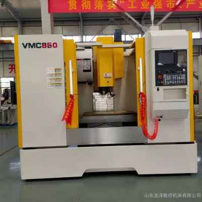 VMC850云南光机加工中心cnc850  台湾三线滚珠图3