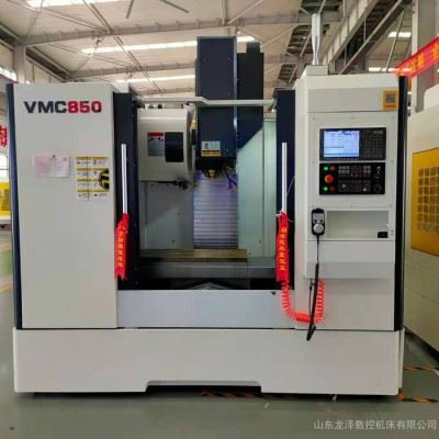 VMC850云南光机加工中心cnc850  台湾三线滚珠图1