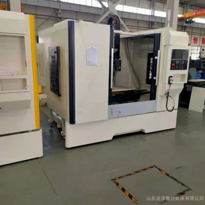 VMC850云南光机加工中心cnc850  台湾三线滚珠图6