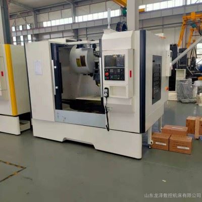 VMC850云南光机加工中心cnc850  台湾三线滚珠图2