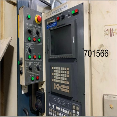 日本三菱800二手卧式加工中心M-H80E图2