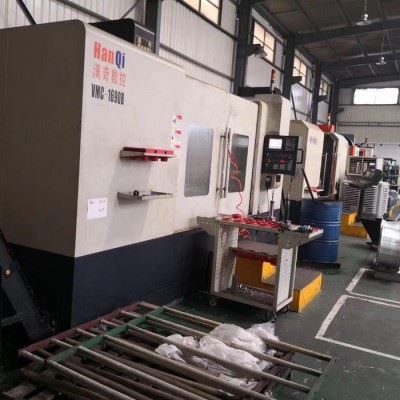 苏州汉奇1690立式加工中心VMC-1690B 二手1690立加图3